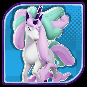 Galarian Rapidash