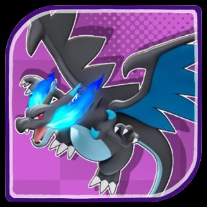 Mega Charizard X