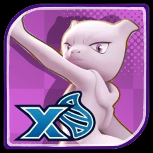 Mega Mewtwo X