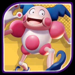 Mr Mime