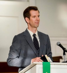 Pastor Jeff