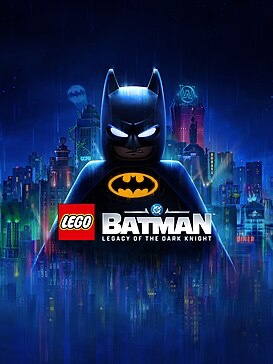 Lego Batman: Legacy of the Dark Knight