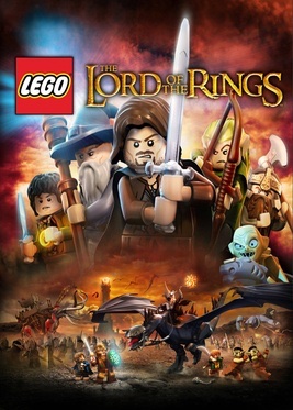 Lego The Lord of the Rings