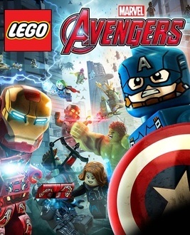 Lego Marvel's Avengers