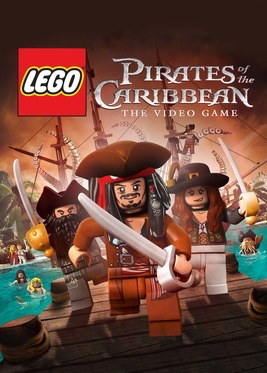Lego Pirates of the Caribbean: The Video Game