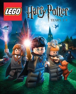 Lego Harry Potter: Years 1-4