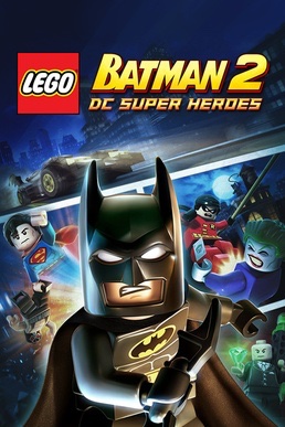 Lego Batman 2: DC Super Heroes