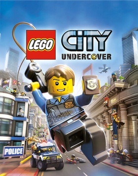 Lego City Undercover