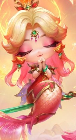Divine Blessings God of Fortune Nami