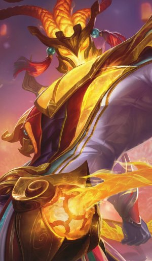 Dragon Lantern Thresh