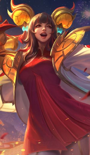 Dragon Lantern Zeri