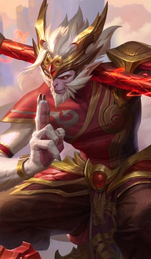 Jade Dragon Special Edition Wukong