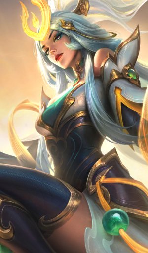 Lunar Empress Syndra