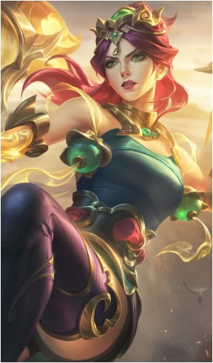 Lunar Fairy Kai'Sa