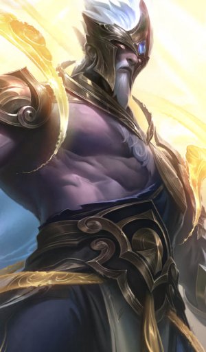 Lunar Guardian Pantheon