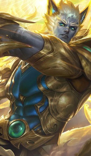 Lunar Guardian Sett