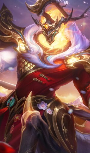 Petals of Spring Hecarim