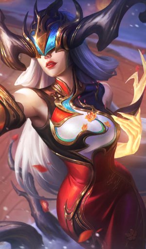 Petals of Spring Lissandra