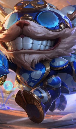 Porcelain Ziggs
