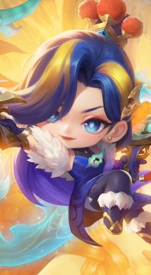 Prestige Heavenscale Miss Fortune
