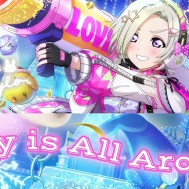 Joy is All Around