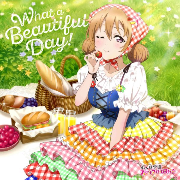 What a Beautiful Day
