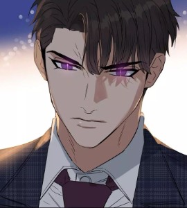 Keith Knight Pittman (Kiss me liar)