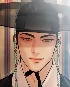 Yoon Seungho (Painter of the night)