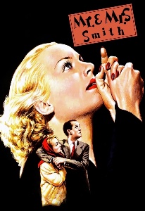 Mr. and Mrs. Smith
