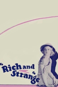 Rich and Strange