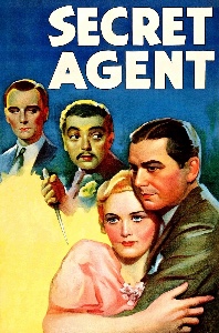 Secret Agent