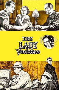 The Lady Vanishes