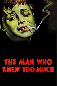 The Man Who Knew Too Much (1934)