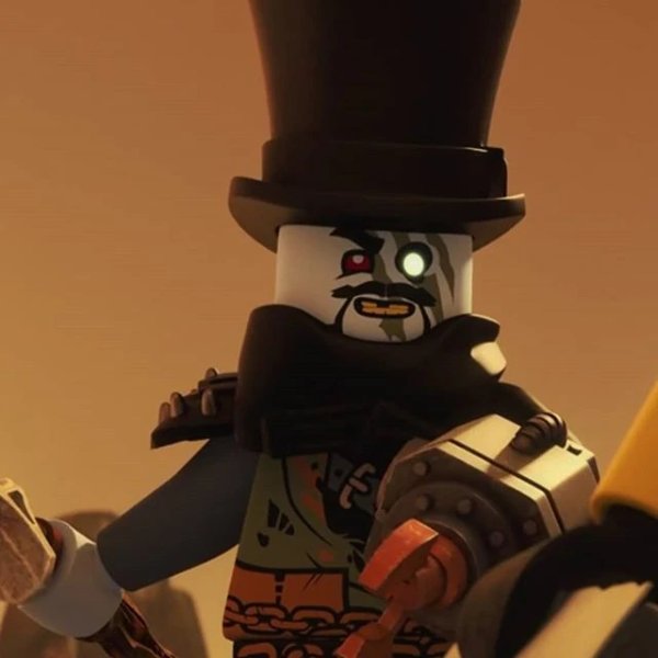 Baron de titanio
