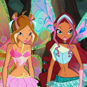 Flora & Layla