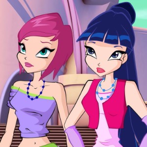 Tecna & Musa