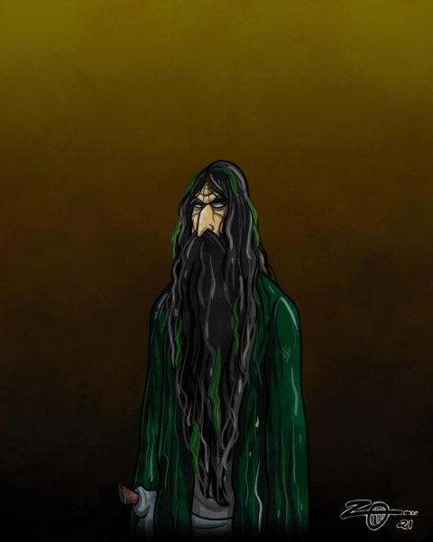 Aeron Greyjoy