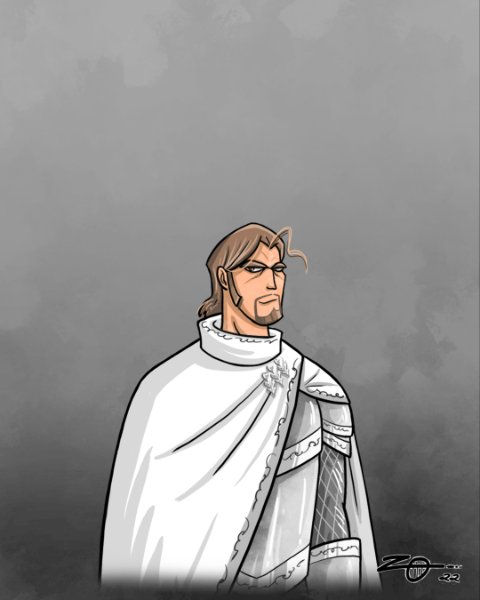 Arys Oakheart