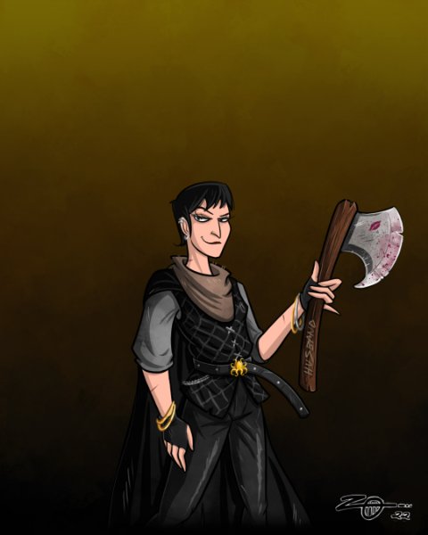 Asha Greyjoy