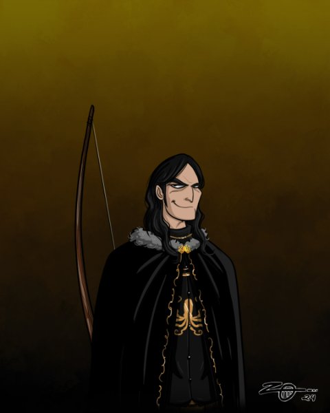 Theon Greyjoy