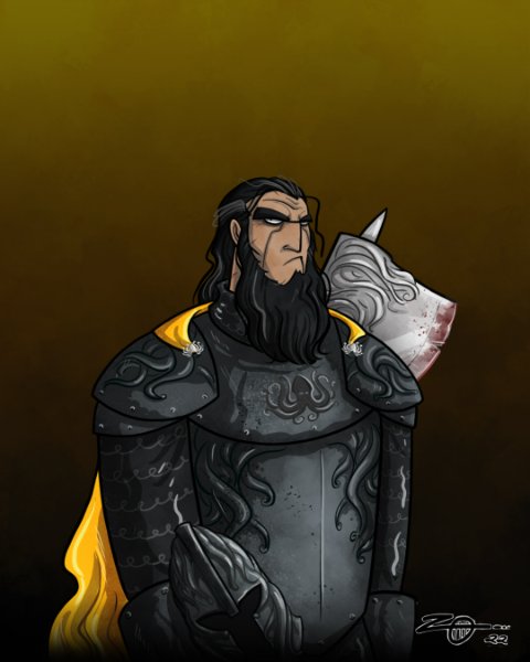 Victarion Greyjoy