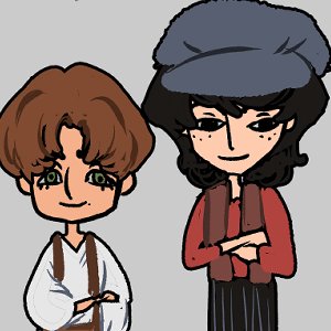 1920s-1940s AU