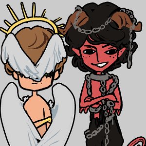 Angel/Demon