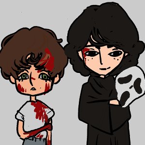Ghostface AU