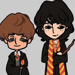 Harry Potter AU