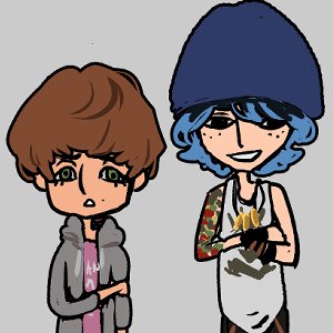 Life Is Strange AU