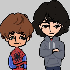 Spiderman AU