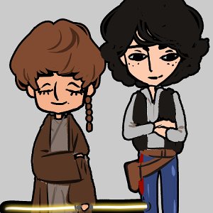 Star Wars AU