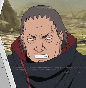 Kakuzu’s Partner