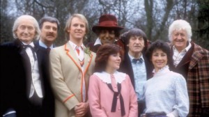 The Five Doctors